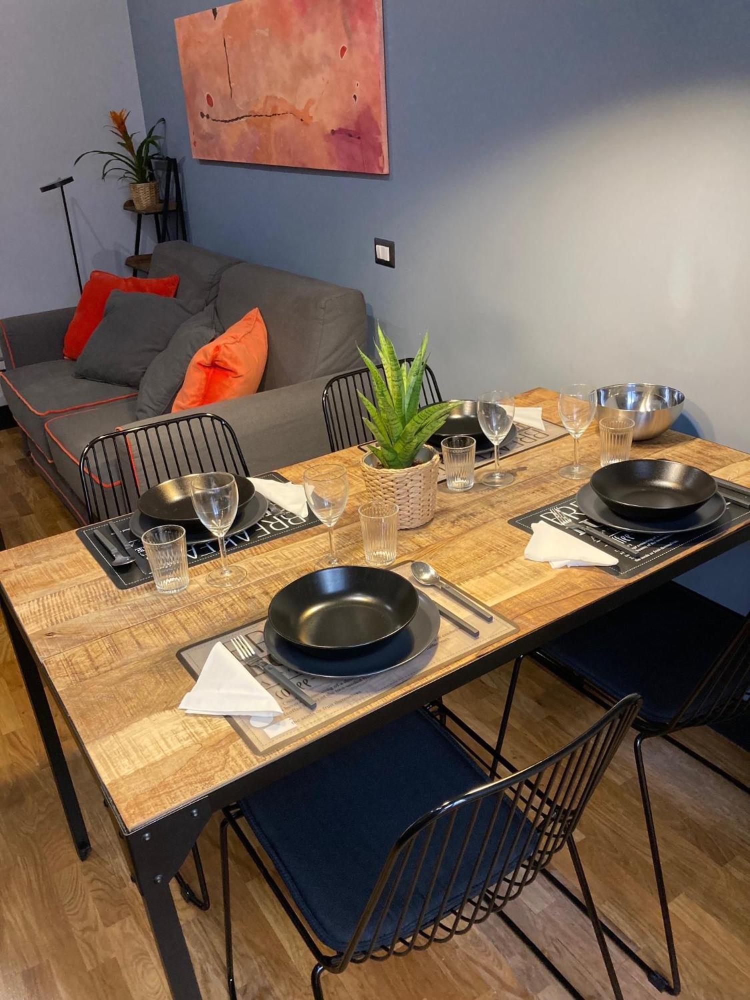 Tolemaide Orange Apartment Rom Eksteriør billede