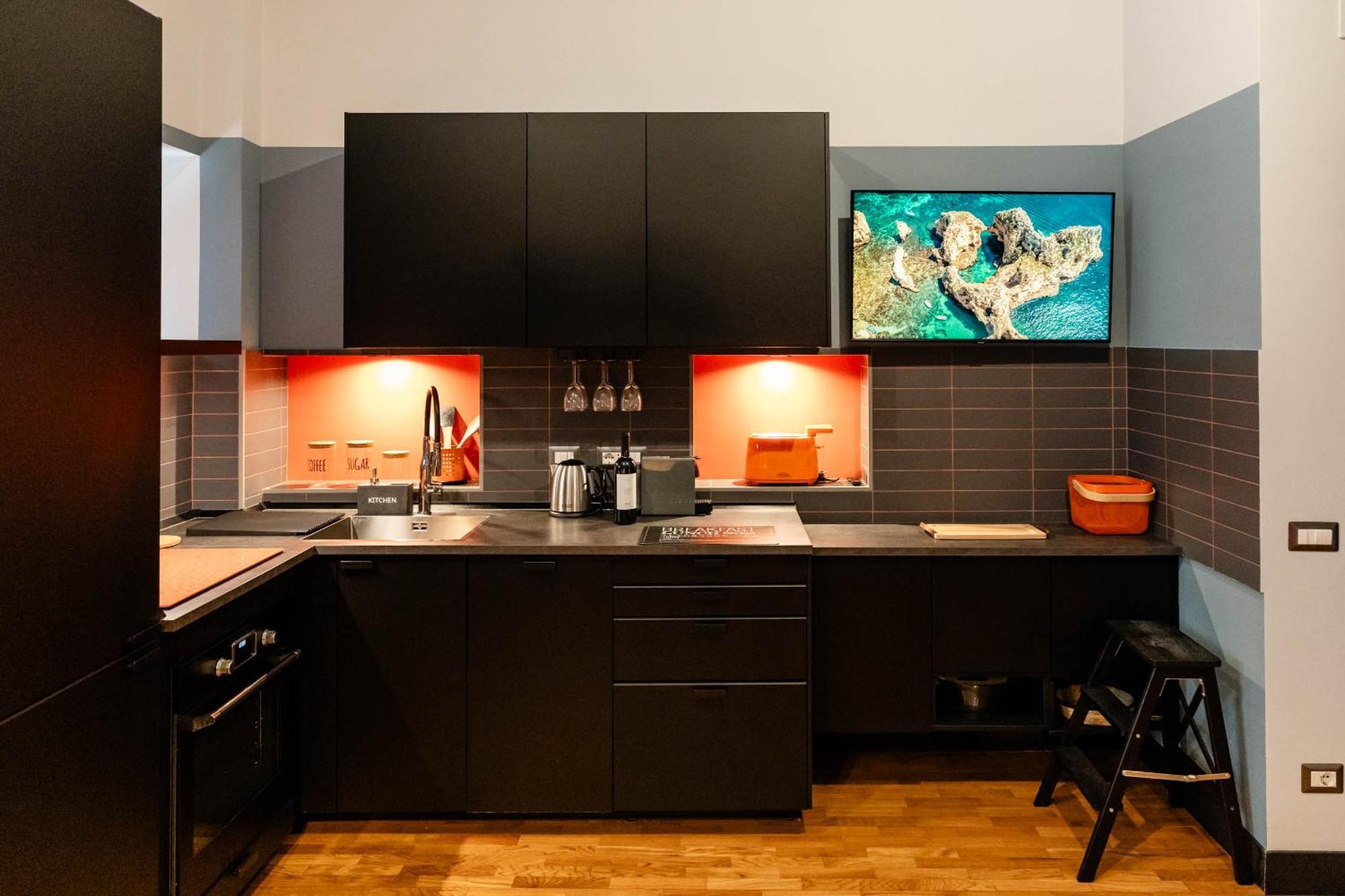 Tolemaide Orange Apartment Rom Eksteriør billede