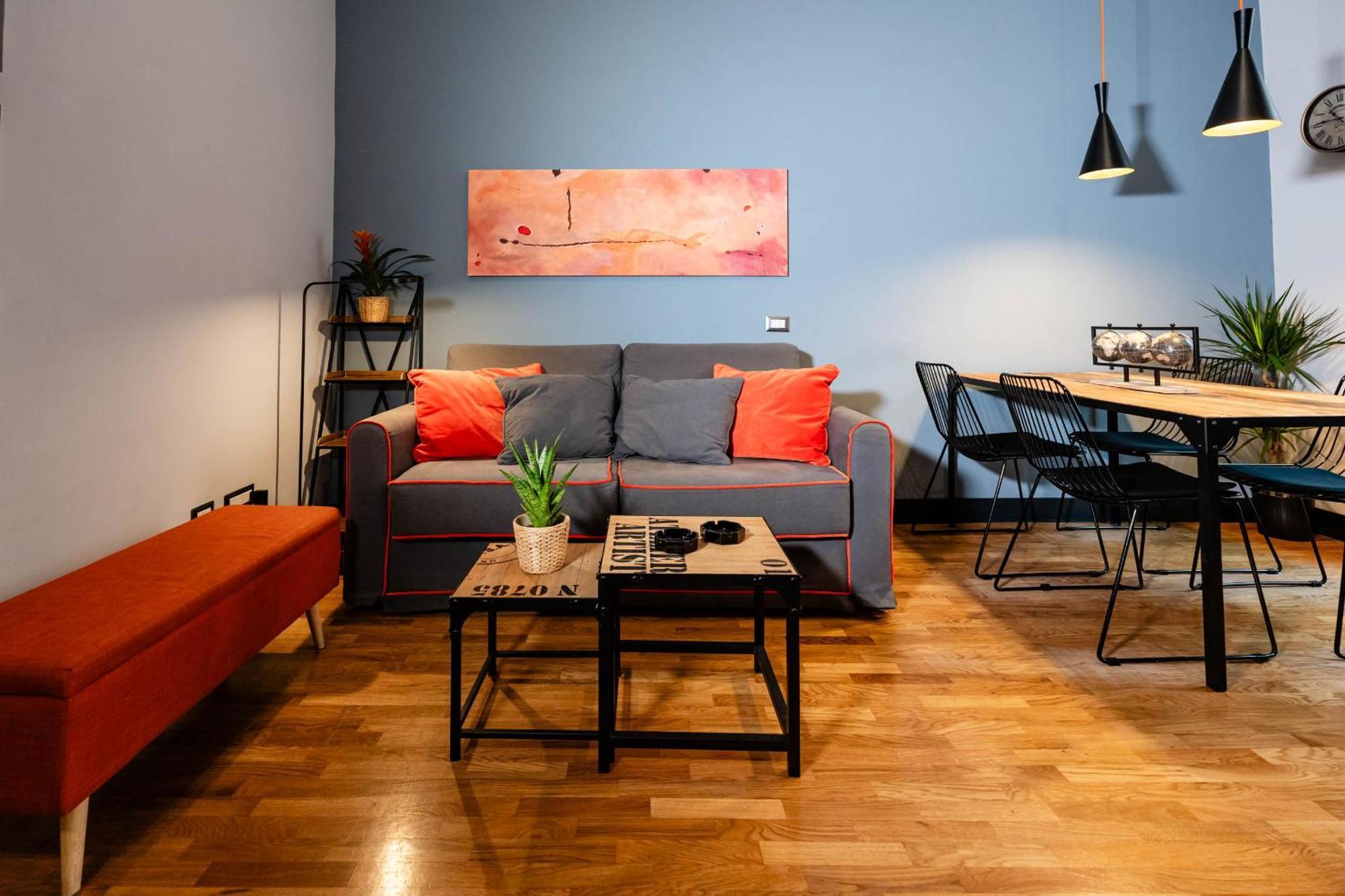 Tolemaide Orange Apartment Rom Eksteriør billede