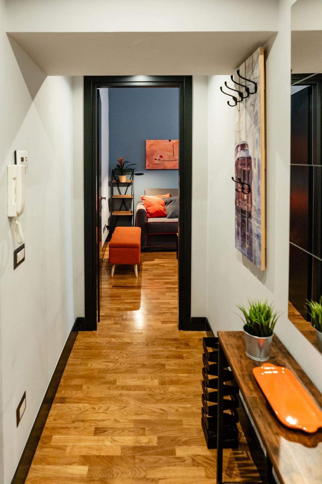Tolemaide Orange Apartment Rom Eksteriør billede