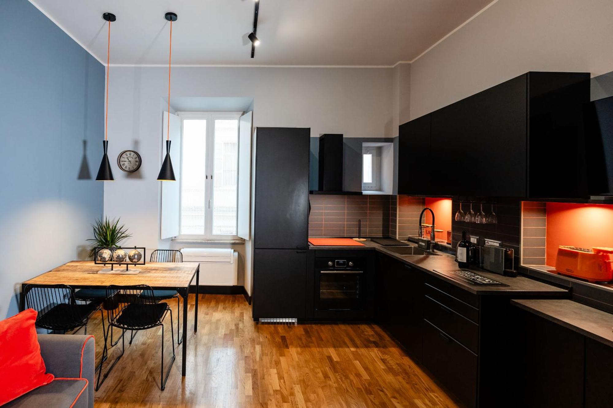 Tolemaide Orange Apartment Rom Eksteriør billede